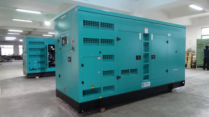 best diesel generator brands