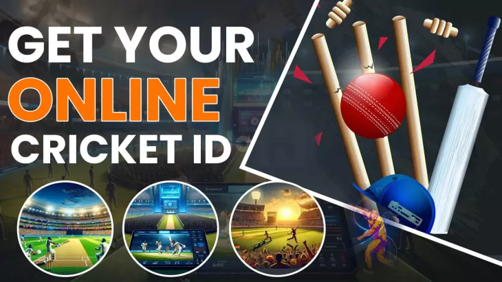 Get your online cricket ID for seamless, secure betting on your favorite matches. Sign up now and enjoy easy access to exciting cricket betting opportunities.