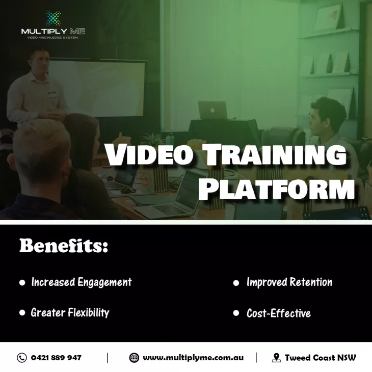 Video Training Platform