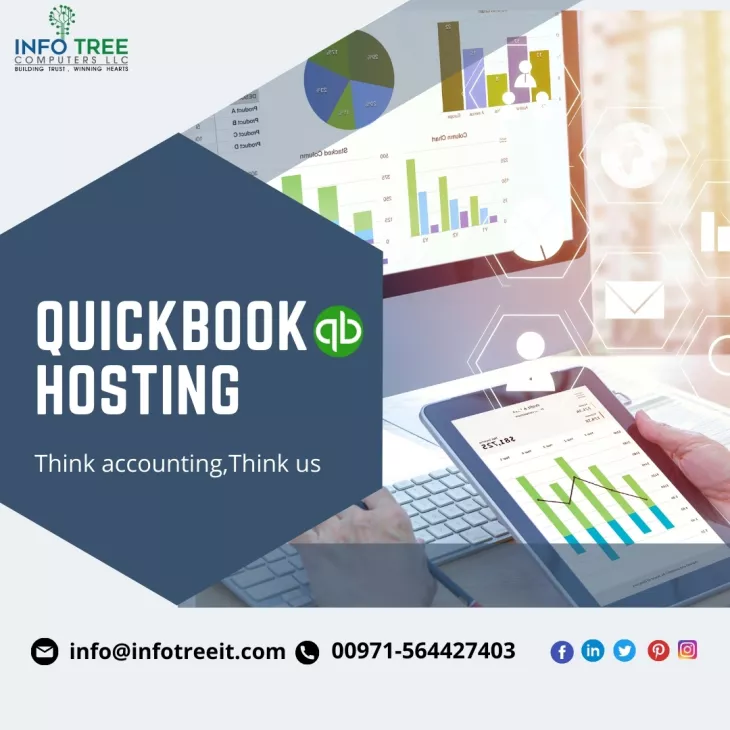 QuickBooks hosting