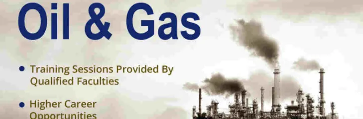 Oil and gas courses in Kochi