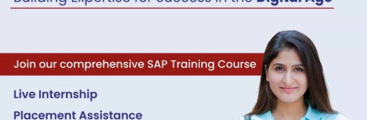 Contact us today to inquire about course schedules, fees, and enrollment details. Don't miss this chance to become a SAP expert and elevate your career to new heights!