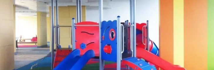 Playground Equipment Supplier