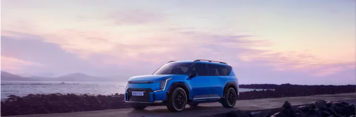 Kia EV9: The Electric SUV That Reshapes Sustainable Mobility