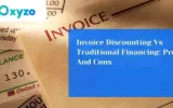 Invoice Discounting & traditional financing