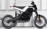 DAB 1a electric motorcycle